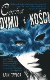 Okładka książki Córka dymu i kości