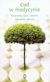 Okładka książki Cud w medycynie