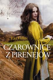 Czarownice z Pirenejów. Autor: Luz Gabas. Dadada.pl Okładka książki Czarownice z Pirenejów
