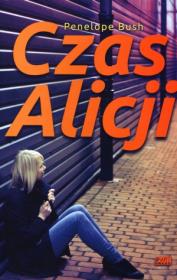 Okładka książki Czas Alicji