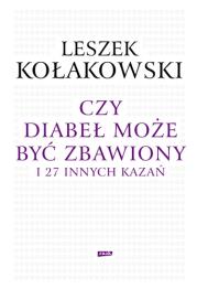 Okładka książki Czy diabeł może być zbawiony i 27 innych kazań