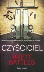 Okładka książki Czyściciel