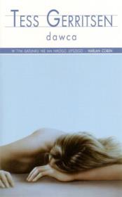 Okładka książki Dawca (pocket)