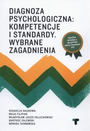 Opakowanie Diagnoza psychologiczna: kompetencje i standardy