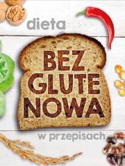 Okładka książki Dieta bezglutenowa w przepisach