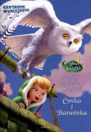 Okładka książki Disney - Wróżki. Sekret magicznych skrzydeł