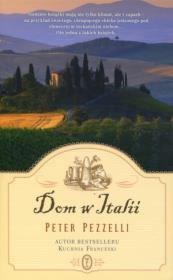 Okładka książki Dom w Italii