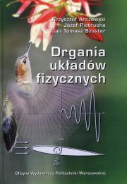 Drgania układów fizycznych. Autor: Marczewski Krzysztof, Pietrucha Józef, Szuster Jan Tomasz. Dadada.pl Okładka książki Drgania układów fizycznych