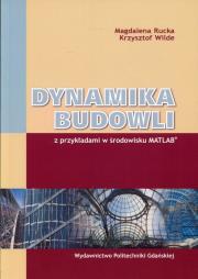 Okładka książki Dynamika budowli