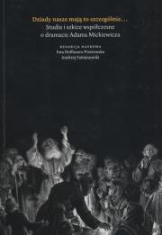Opakowanie Dziady to nasze mają szczególnie...