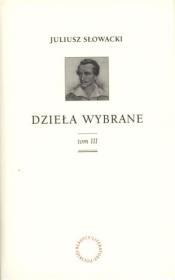 Okładka książki Dzieła wybrane t.1-3