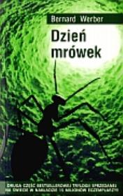 Okładka książki Dzień mrówek
