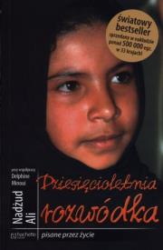 Okładka książki Dziesięcioletnia rozwódka