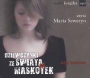 Okładka książki Dziewczynki ze Świata Maskotek - Audiobook