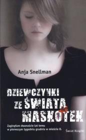 Okładka książki Dziewczynki ze świata maskotek