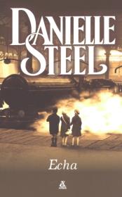 Okładka książki Echa