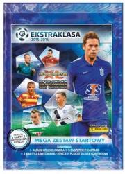 Opakowanie Ekstraklasa. Mega zestaw startowy 2015/2016
