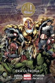 Okładka książki Era Ultrona