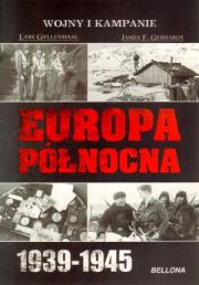 Okładka książki Europa Północna 1939-1945