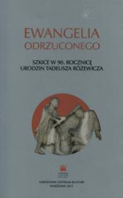Okładka książki Ewangelia odrzuconego