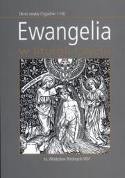 Okładka książki Ewangelia w liturgii i życiu