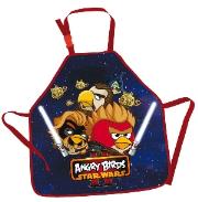 Opakowanie Fartuszek do prac plastycznych Angry Birds Star Wars II