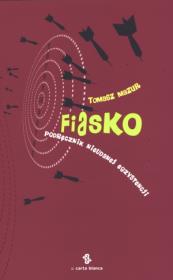 Okładka książki Fiasko. Podręcznik nieudanej egzystencji