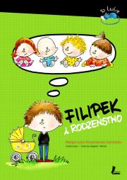 Okładka książki Filipek i rodzeństwo