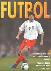 Futbol. Autor: Jim Drewett. Dadada.pl Okładka książki Futbol