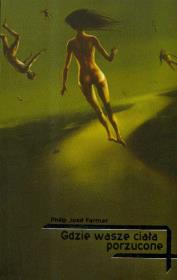 Okładka książki Gdzie wasze ciała porzucone