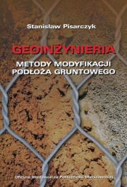 Okładka książki Geoinżynieria