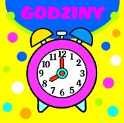 Okładka książki Godziny