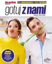 Okładka książki Gotuj z nami