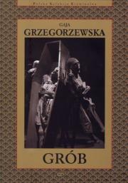 Okładka książki Grób