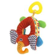 Opakowanie Grzechotka na nóżkę Słonik