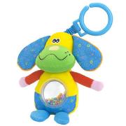 Opakowanie Grzechotka z lusterkiem Piesek