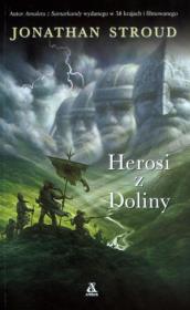 Okładka książki Herosi z Doliny