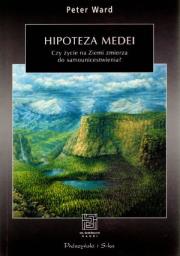 Hipoteza Medei. Autor: Ward Peter. Dadada.pl Okładka książki Hipoteza Medei