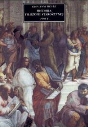 Historia filozofii starożytnej Tom 1  Od początków do Sokratesa. Autor: Reale Giovanni. Dadada.pl Okładka książki Historia filozofii starożytnej Tom 1  Od początków do Sokratesa