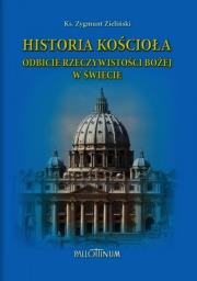 Okładka książki Historia Kościoła