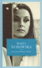 Okładka książki Hiszpańskie oczy (OT)