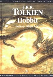 Okładka książki Hobbit (OT)