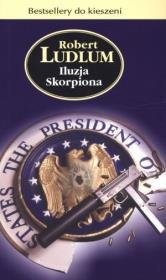Okładka książki Iluzja skorpiona (pocket)