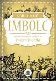 Okładka książki Imbolc