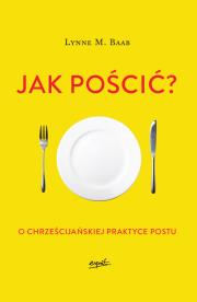 Okładka książki Jak pościć?