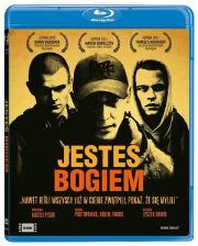Jesteś Bogiem. Autor: Pisuk Maciej. Dadada.pl Okładka książki Jesteś Bogiem