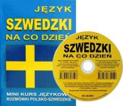 Język szwedzki na co dzień z płytą CD. Autor:   Praca zbiorowa. Dadada.pl Okładka książki Język szwedzki na co dzień z płytą CD