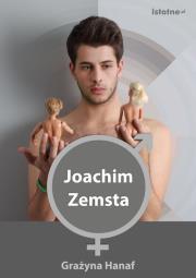 Okładka książki Joachim zemsta