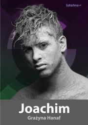 Okładka książki Joachim