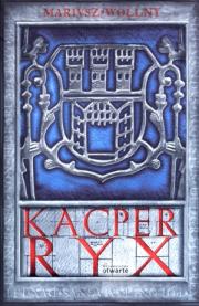 Okładka książki Kacper Ryx